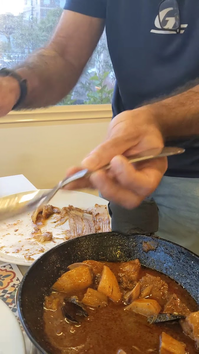 Restaurant Garbi De L'estartit-2