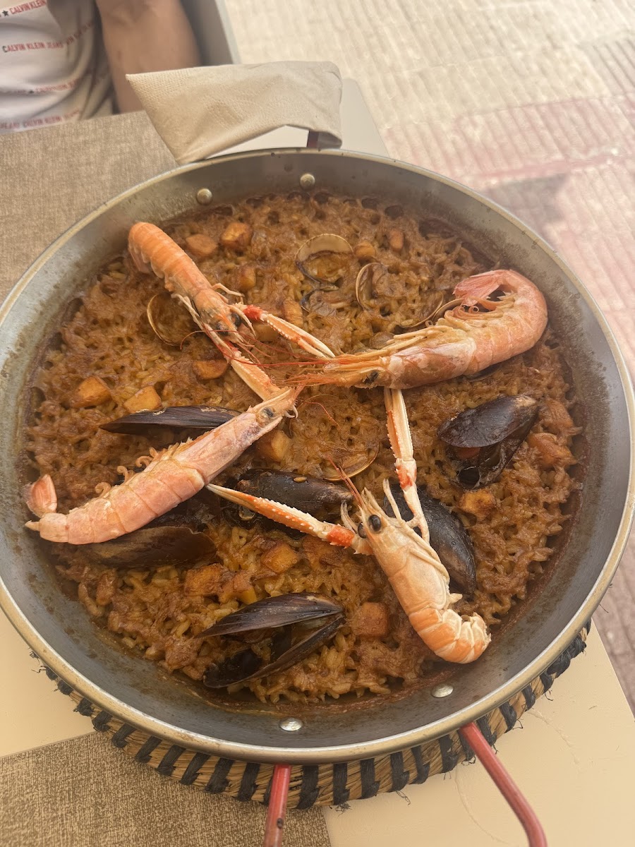 Restaurant Garbi De L'estartit-4