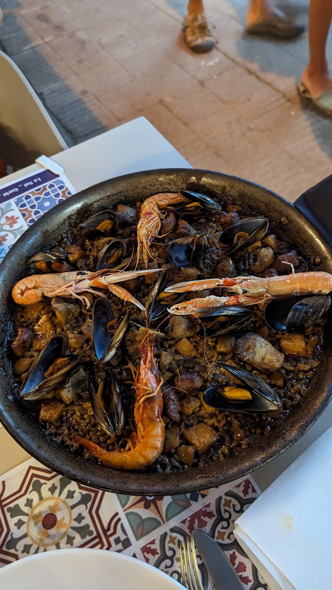 Restaurant Garbi De L'estartit-5