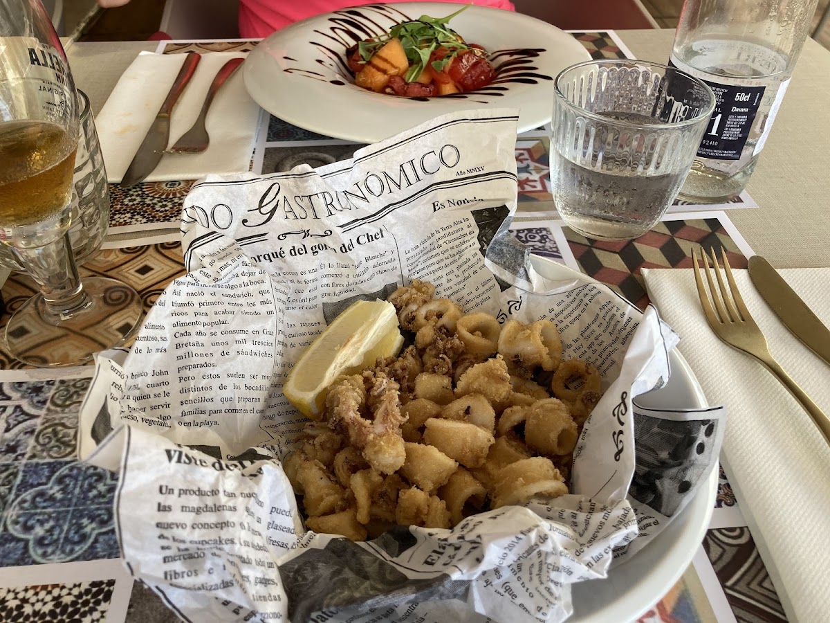 Restaurant Garbi De L'estartit-8