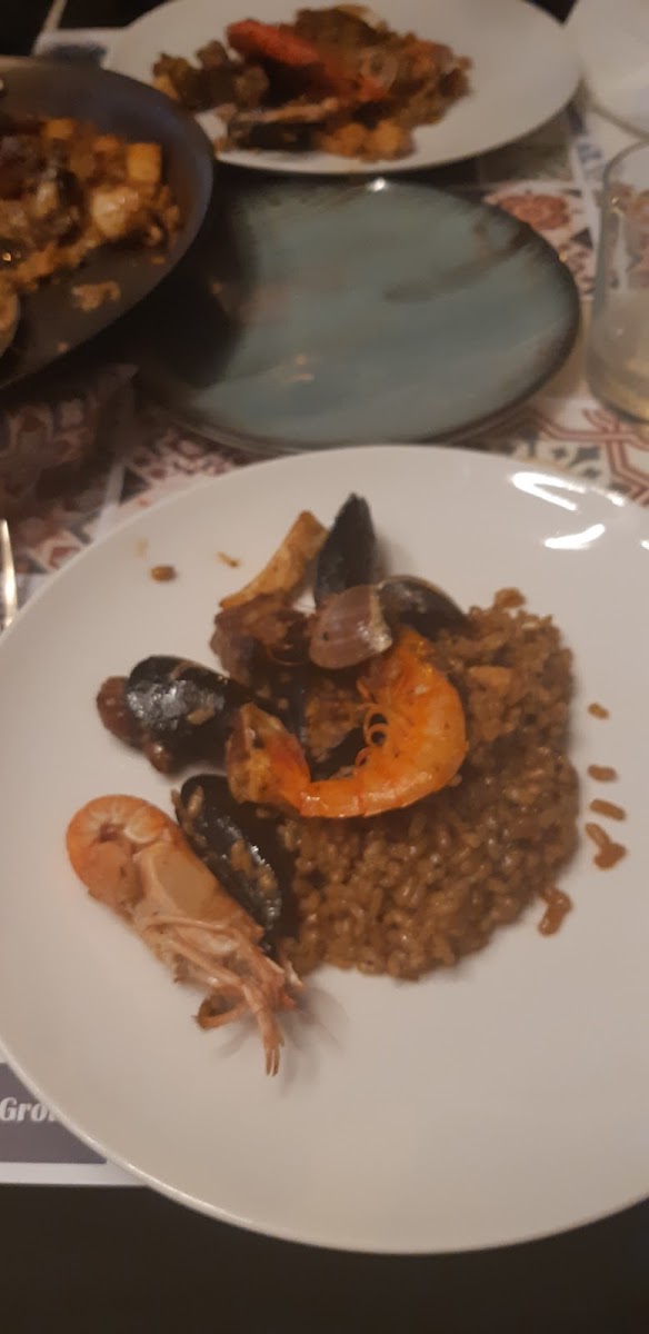 Restaurant Garbi De L'estartit-9